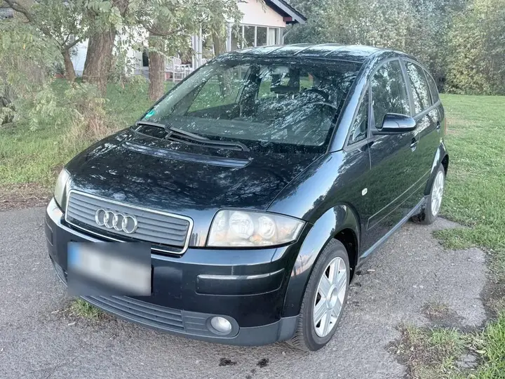 Audi A2