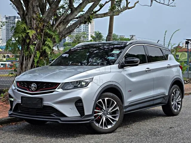 Proton X50