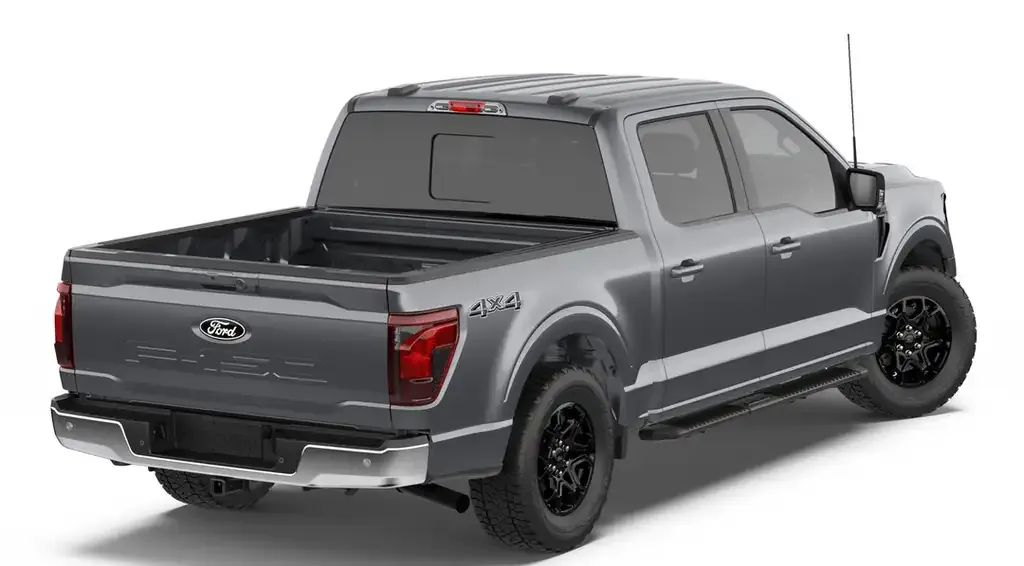 Ford F-150 2026 photo 3