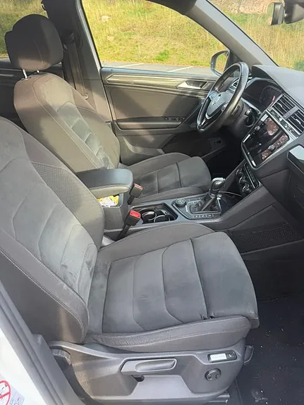 Volkswagen Tiguan 2019 photo 3