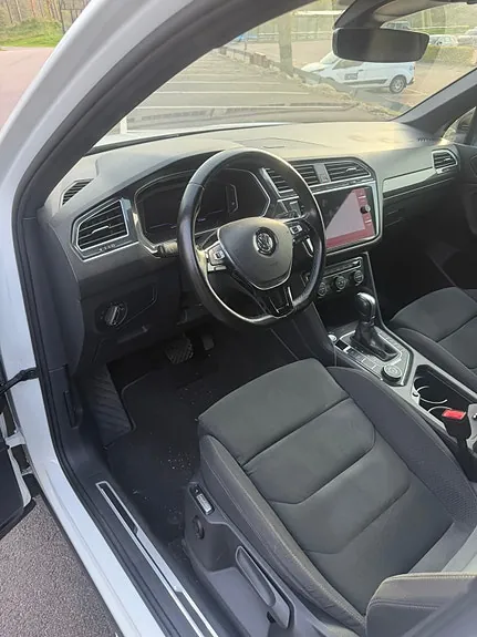 Volkswagen Tiguan 2019 photo 4