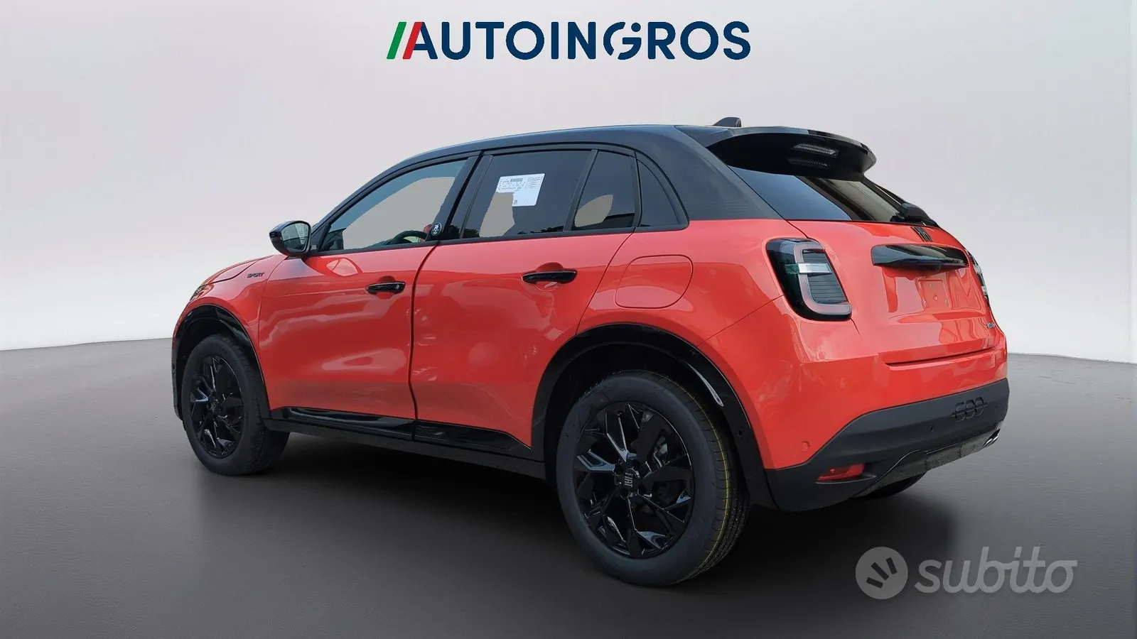 Fiat 600 2024 photo 3