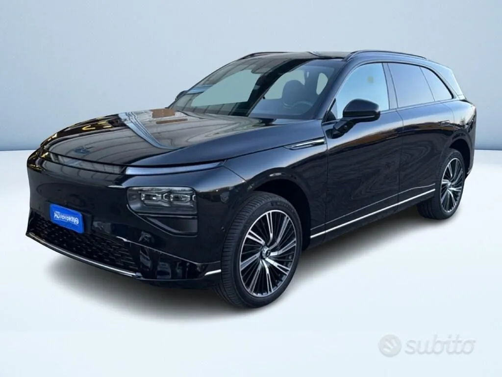 Xpeng G9
