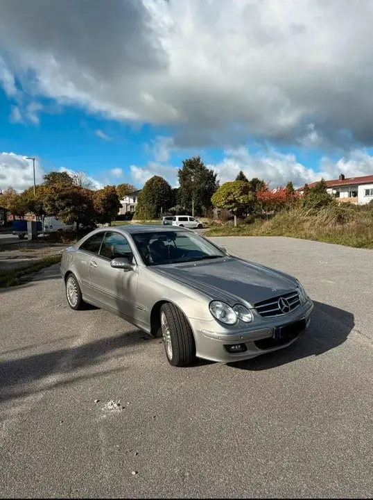 Mercedes-Benz Clk 350