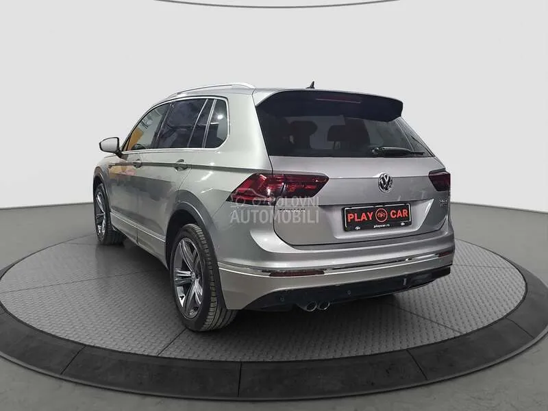 Volkswagen Tiguan 2017 photo 3