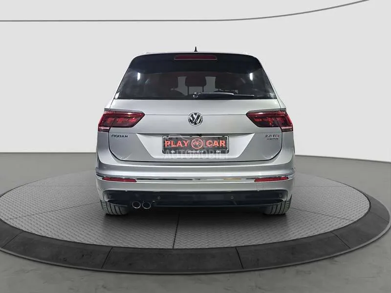 Volkswagen Tiguan 2017 photo 4