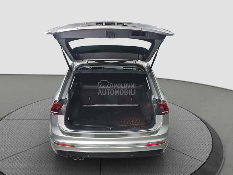Volkswagen Tiguan 2017 photo 5