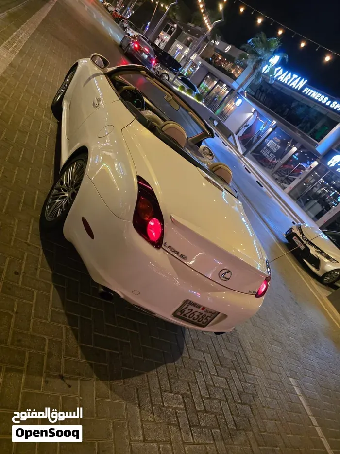 Lexus Sc 430 2024 photo 3