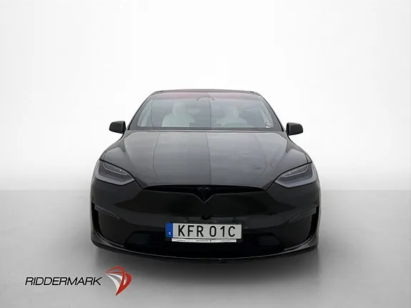 Tesla Model X 2023 photo 2