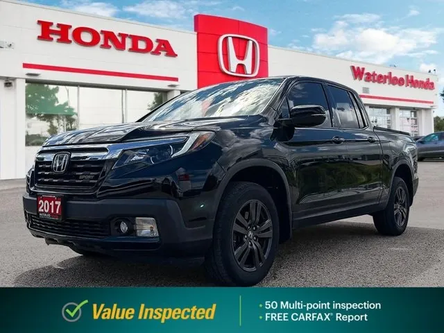 Honda Ridgeline