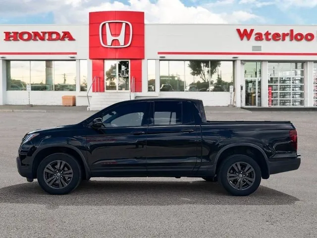 Honda Ridgeline 2017 photo 3