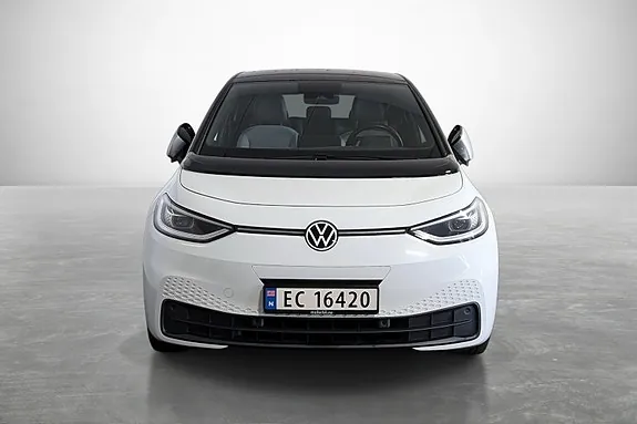 Volkswagen Id.3 2021 photo 3