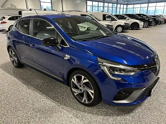 Renault Clio 2020 photo 5