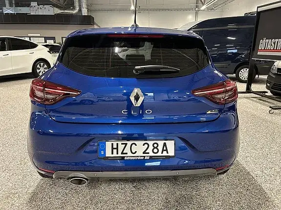 Renault Clio 2020 photo 3