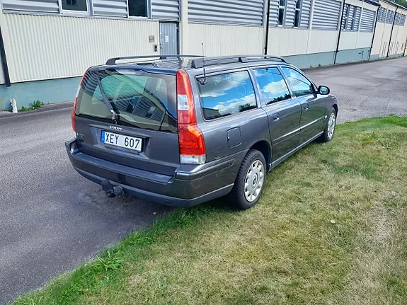Volvo V70 2006 photo 5