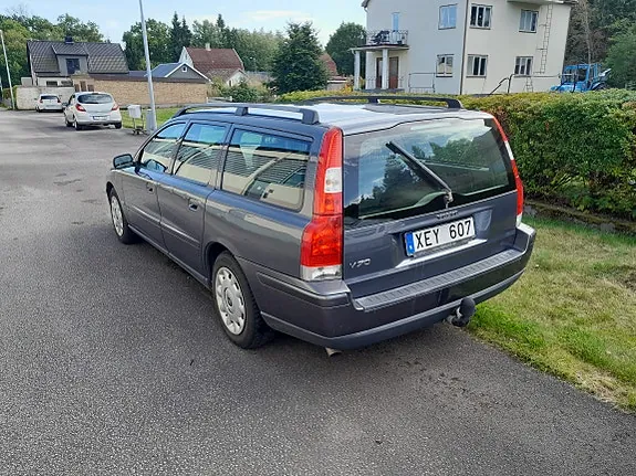 Volvo V70 2006 photo 3