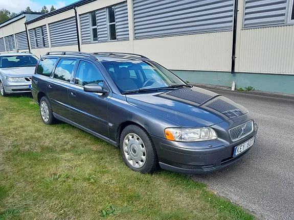 Volvo V70 2006 photo 4