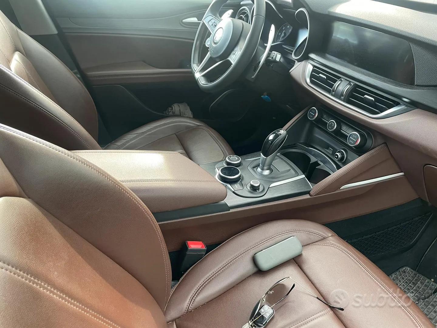 Alfa Romeo Stelvio 2018 photo 4