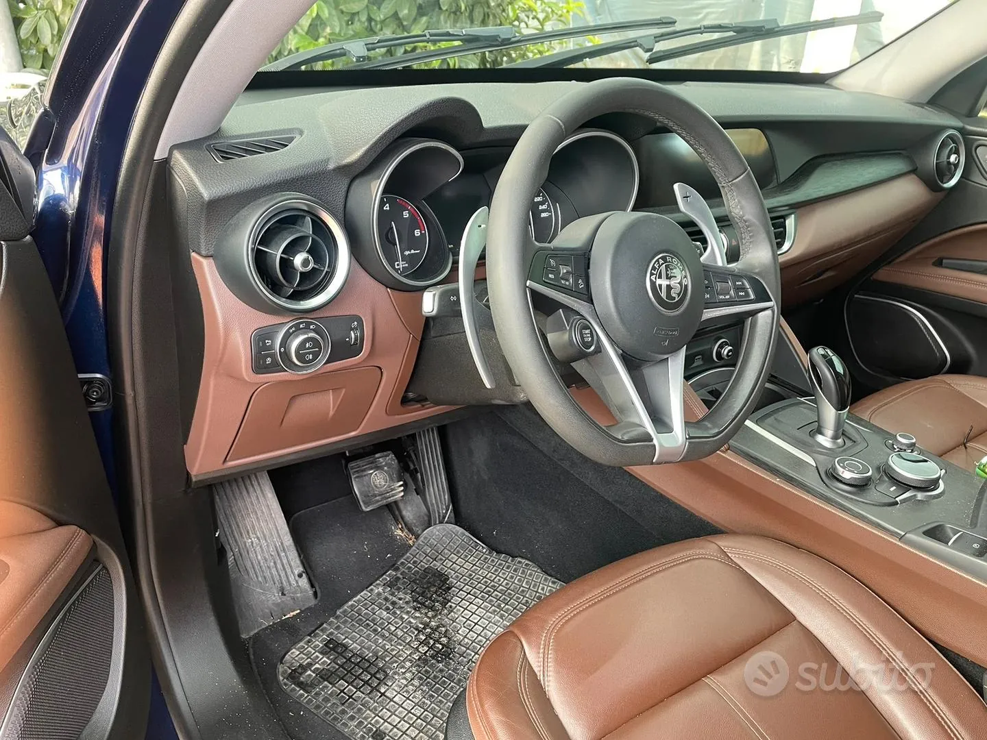 Alfa Romeo Stelvio 2018 photo 5