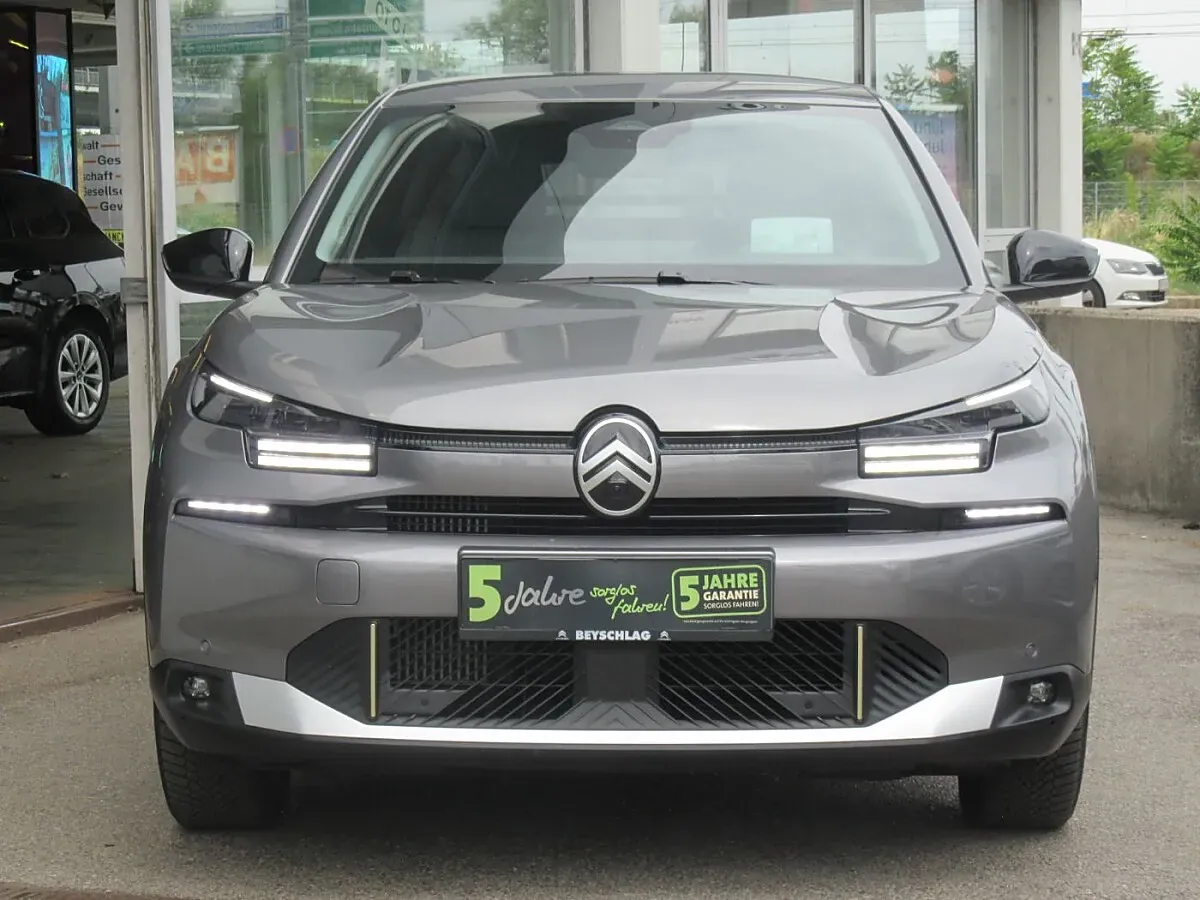 Citroen C4 2025 photo 3