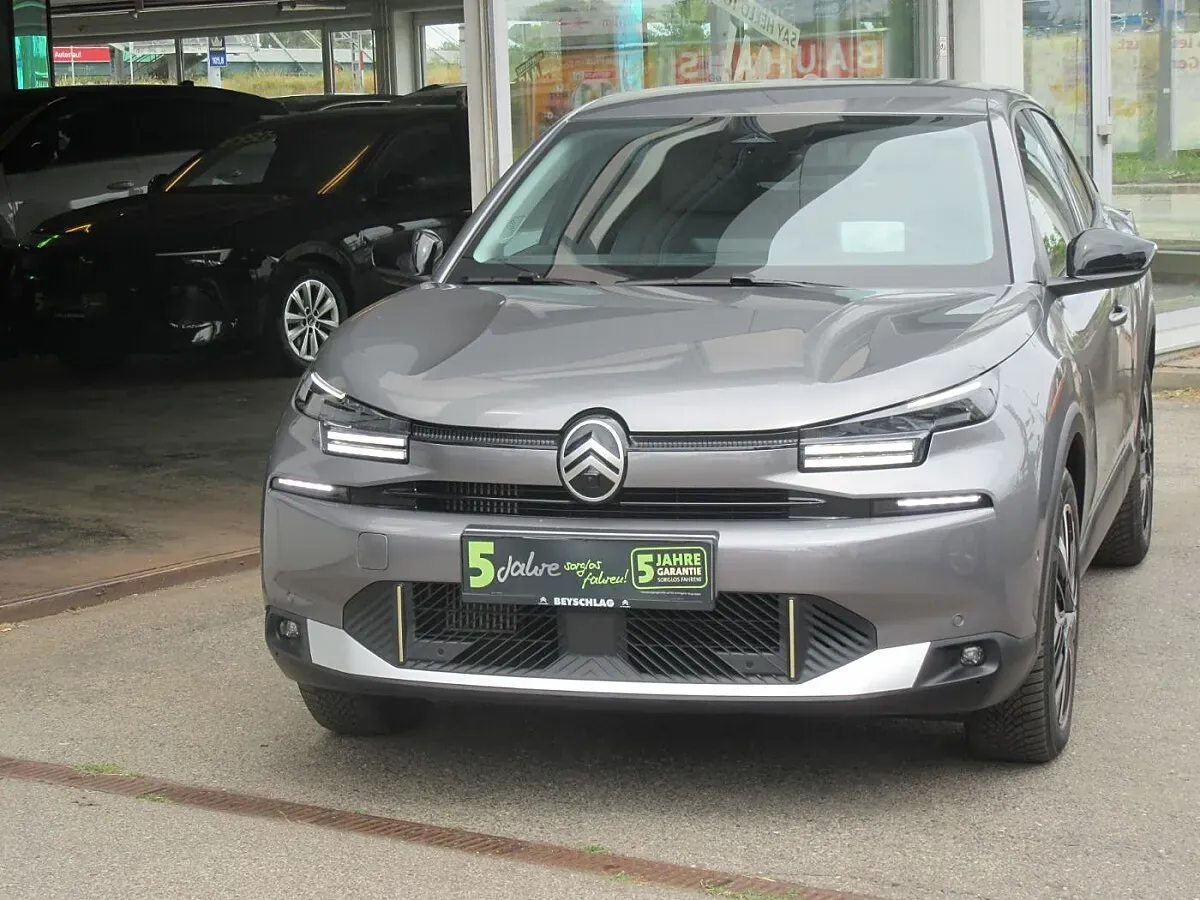 Citroen C4 2025 photo 2
