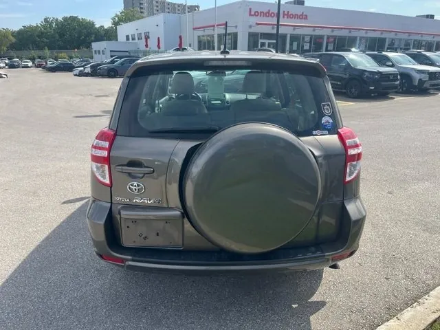 Toyota Rav4 2010 photo 5