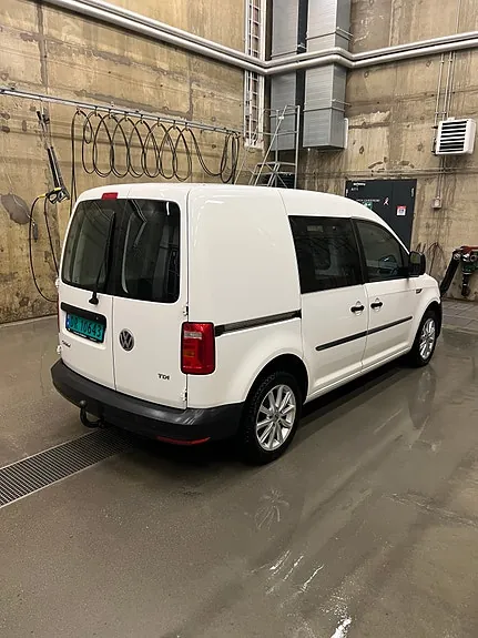 Volkswagen Caddy 2017 photo 4