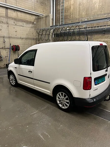 Volkswagen Caddy 2017 photo 5