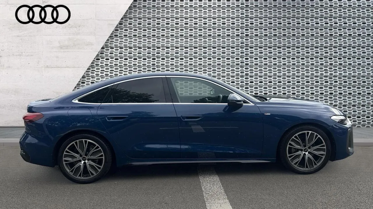 Audi A5 2025 photo 4