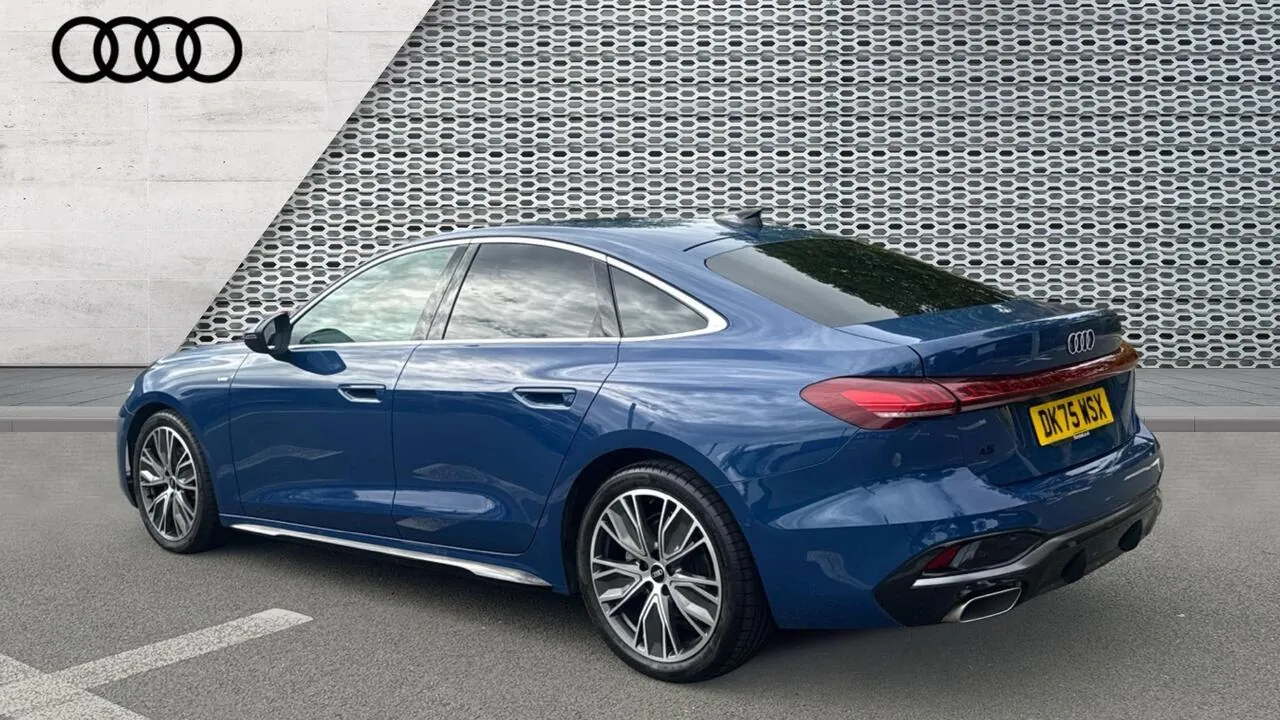 Audi A5 2025 photo 3