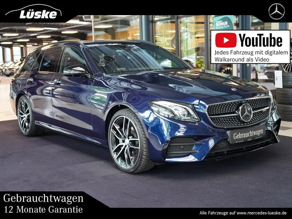 Mercedes-Benz E 53 Amg