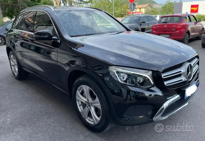 Mercedes-Benz Glc