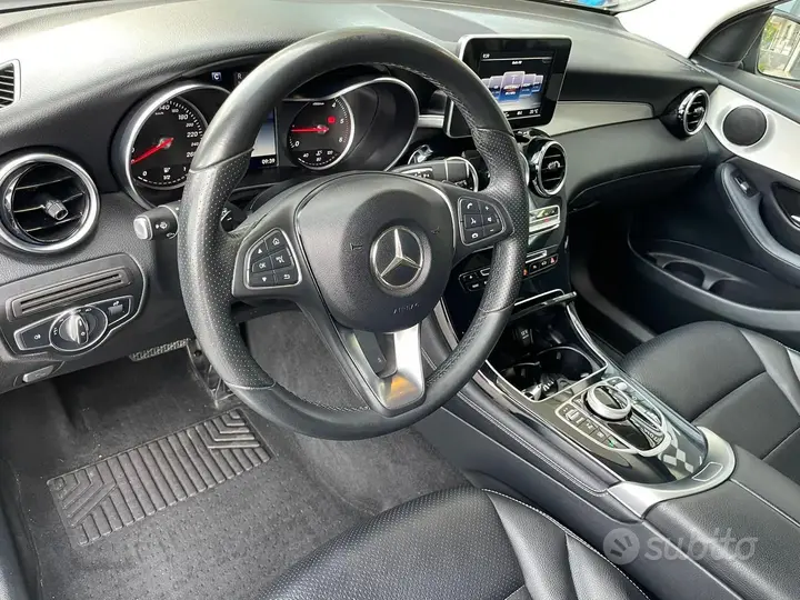 Mercedes-Benz Glc 2017 photo 5