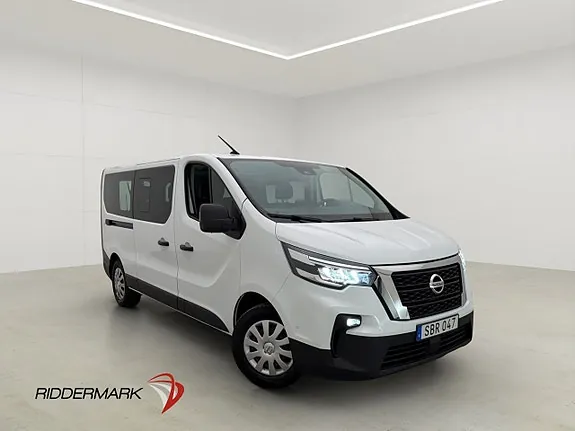 Nissan Primastar