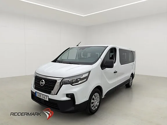 Nissan Primastar 2023 photo 3