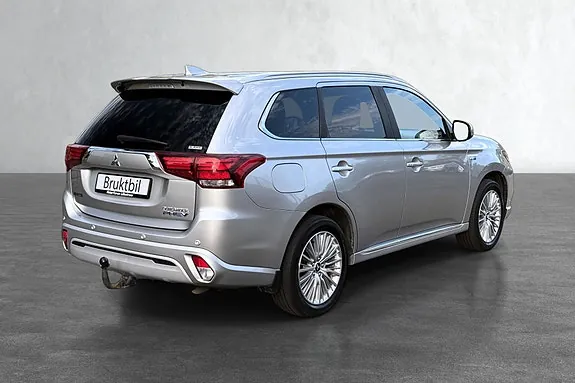 Mitsubishi Outlander 2019 photo 5