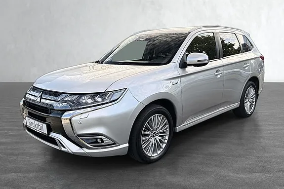 Mitsubishi Outlander 2019 photo 3