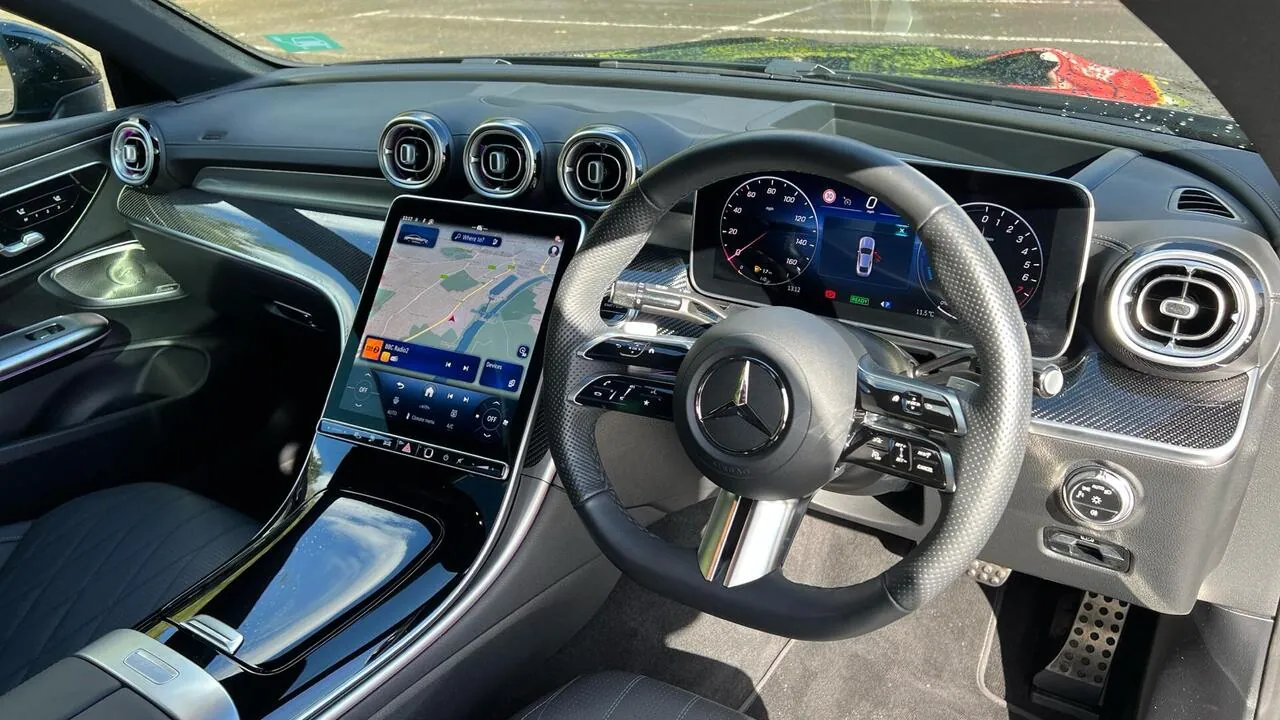 Mercedes-Benz Cle 2026 photo 3