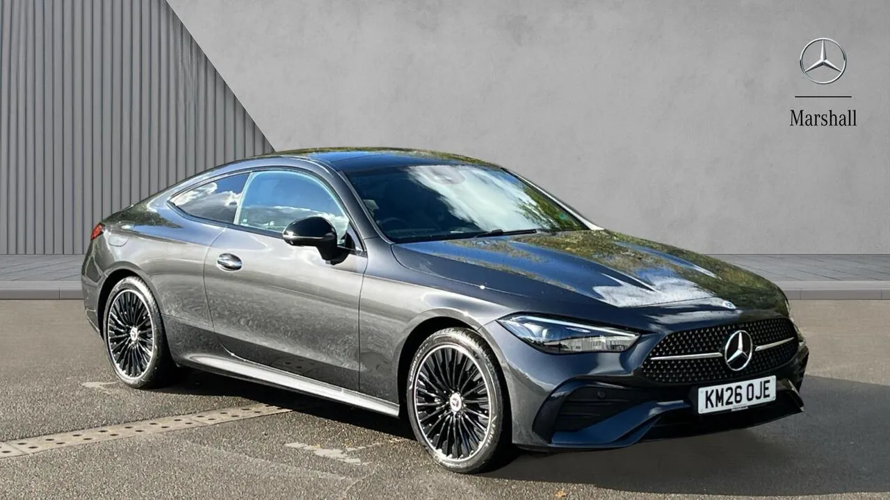Mercedes-Benz Cle
