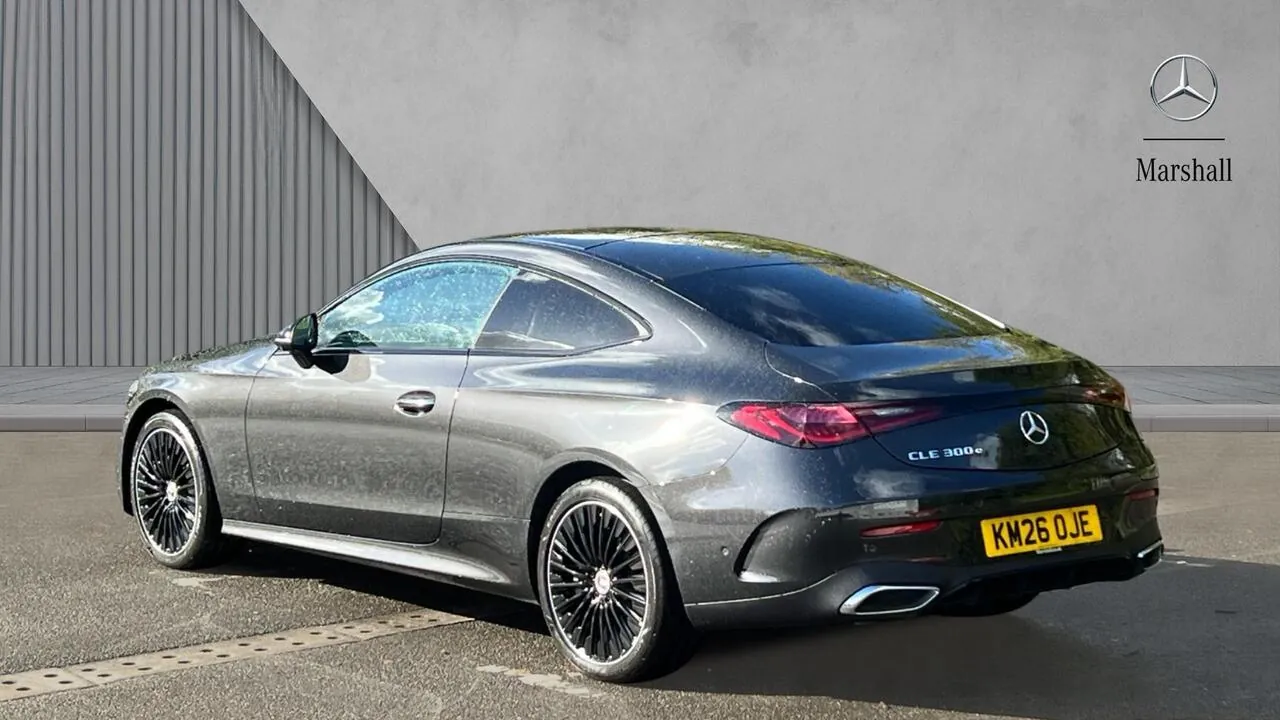Mercedes-Benz Cle 2026 photo 2
