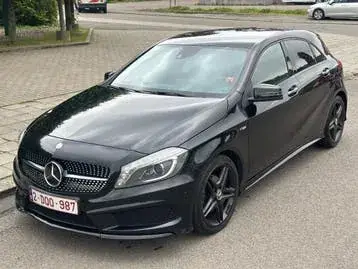 Mercedes-Benz A180 Cdi Amg Sport Edition