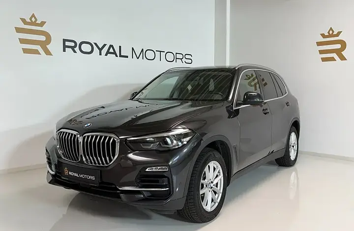 BMW X5