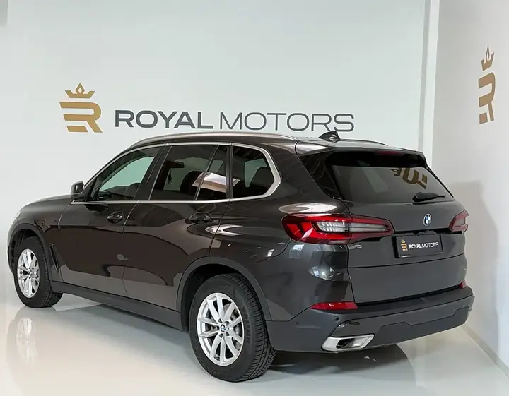 BMW X5 2020 photo 3