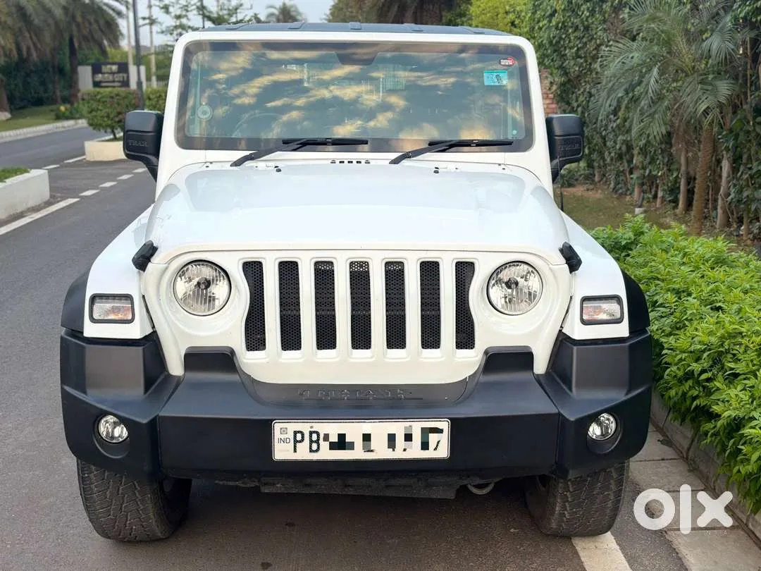 Mahindra Thar
