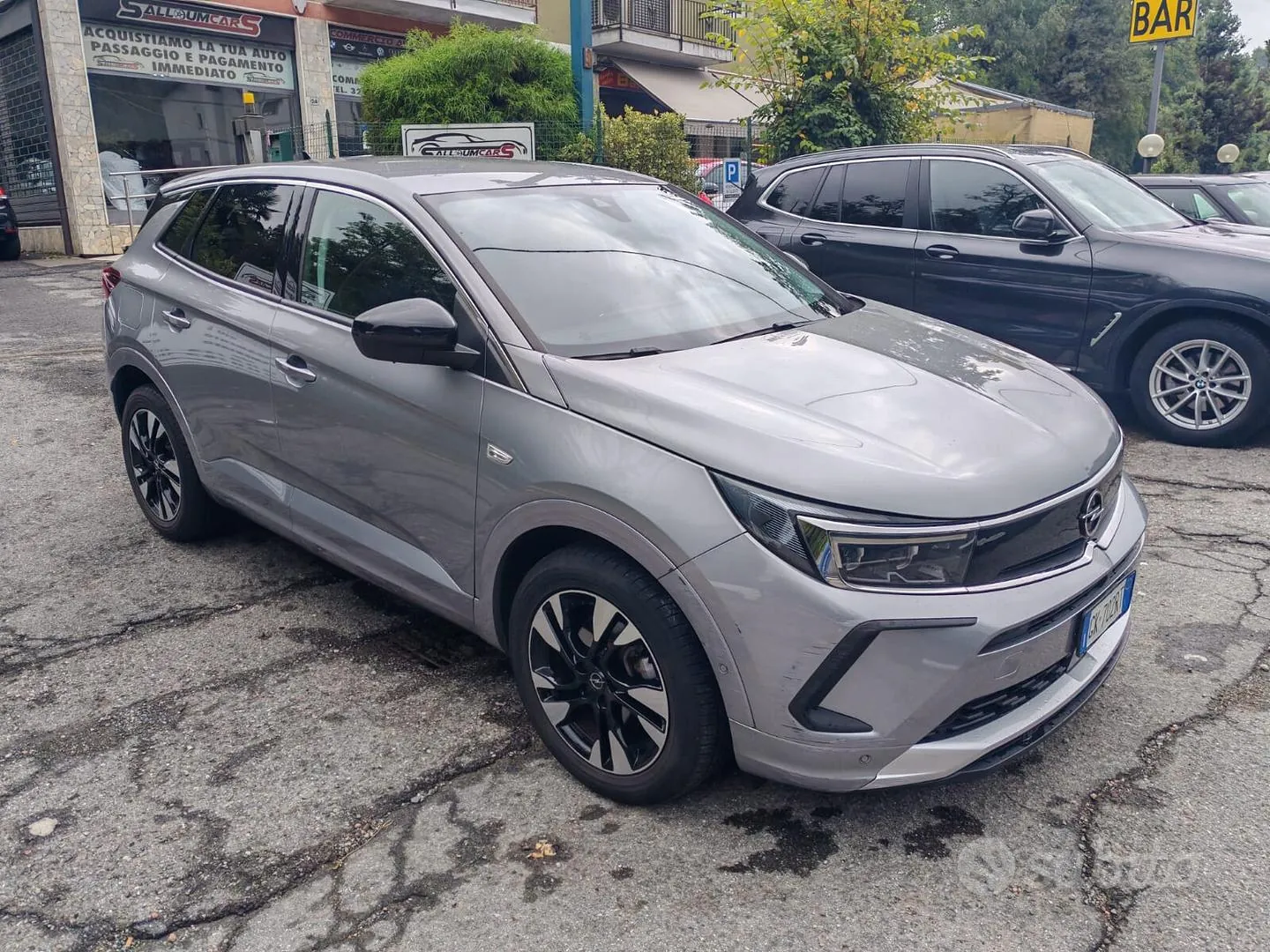 Opel Grandland 2022 photo 3