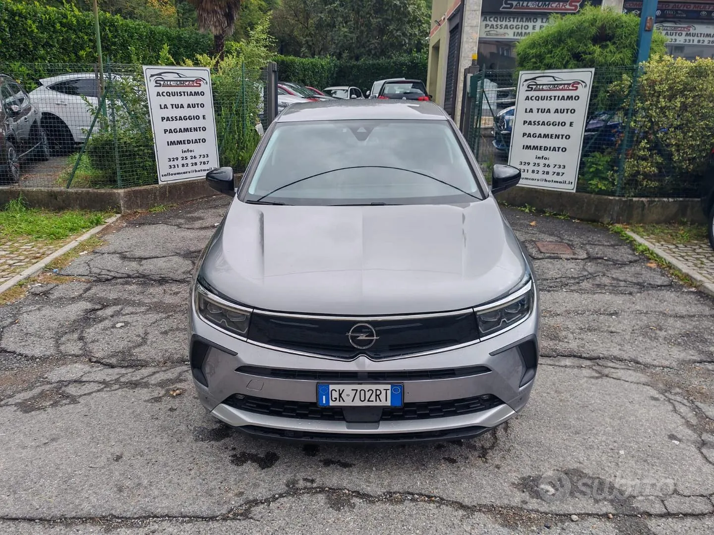 Opel Grandland 2022 photo 2
