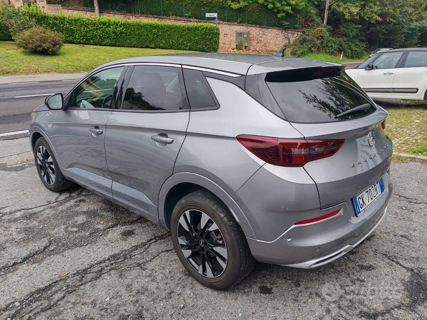 Opel Grandland 2022 photo 4