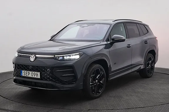 Volkswagen Tayron 2026 photo 2