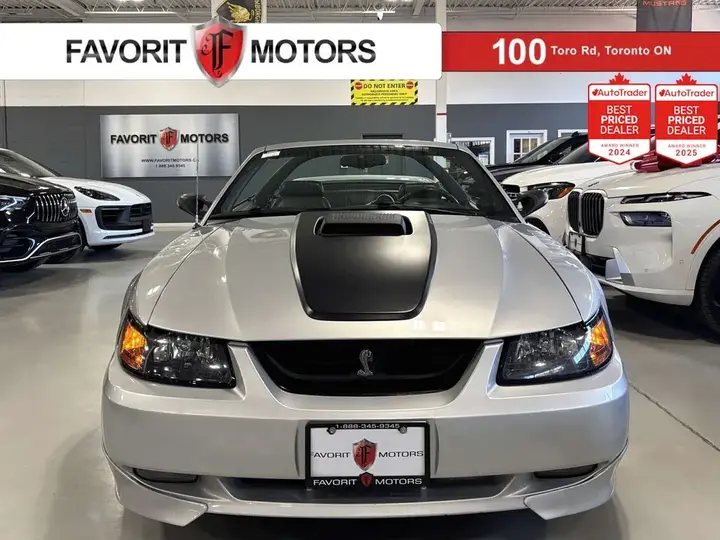 Ford Mustang Gt