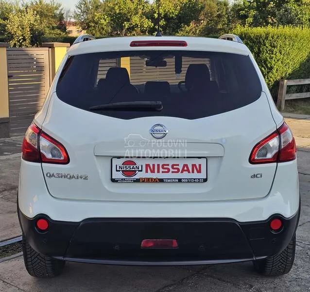 Nissan Qashqai +2 2011 photo 4